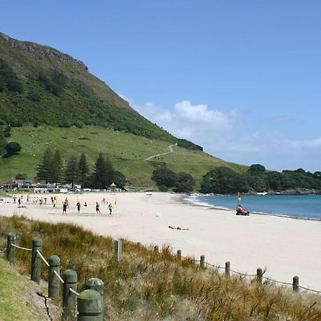 Sunset Apartment, Mount Views, Pool, Gym, Hot Tub Mount Maunganui Exterior foto