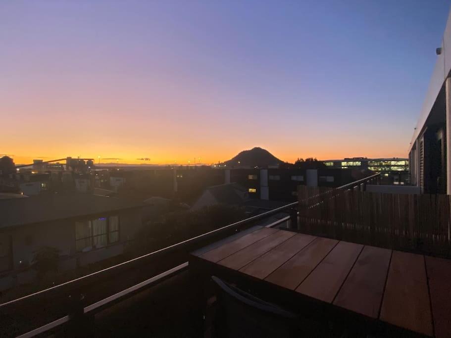 Sunset Apartment, Mount Views, Pool, Gym, Hot Tub Mount Maunganui Exterior foto