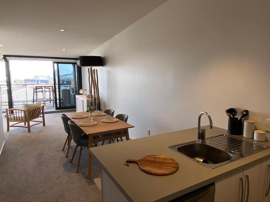 Sunset Apartment, Mount Views, Pool, Gym, Hot Tub Mount Maunganui Exterior foto