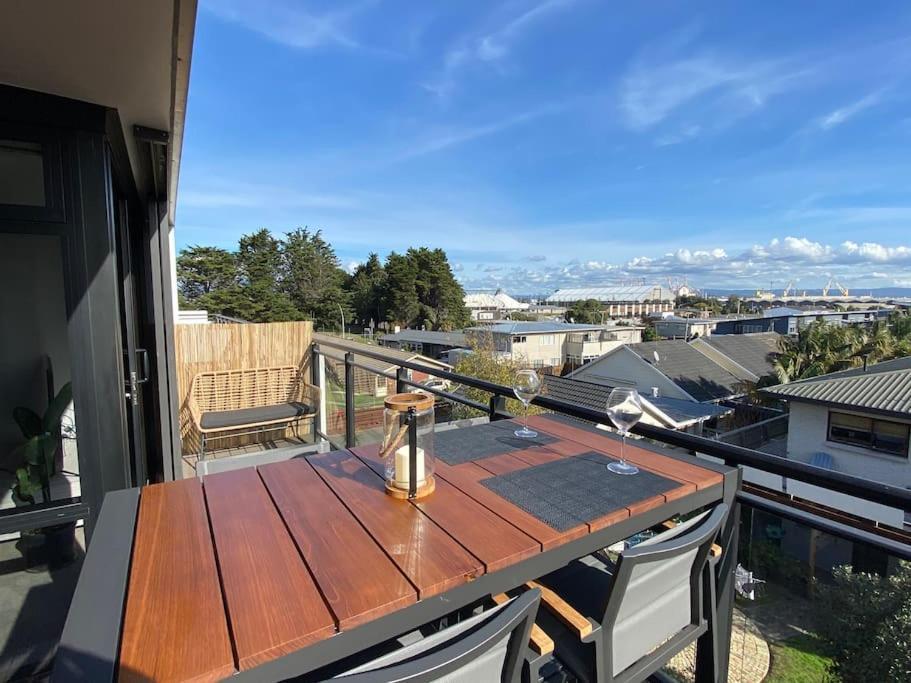 Sunset Apartment, Mount Views, Pool, Gym, Hot Tub Mount Maunganui Exterior foto