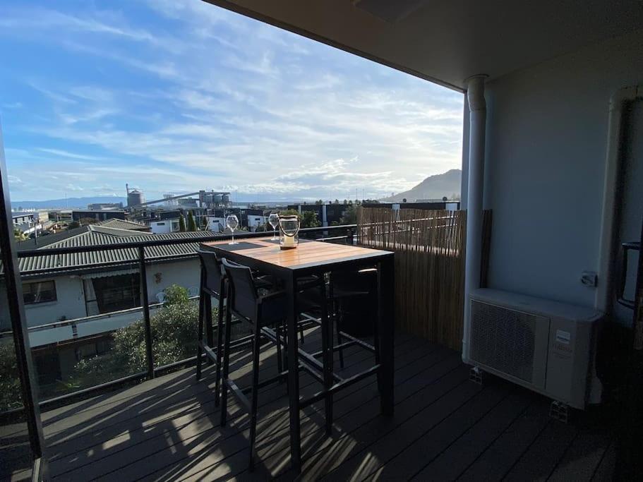 Sunset Apartment, Mount Views, Pool, Gym, Hot Tub Mount Maunganui Exterior foto