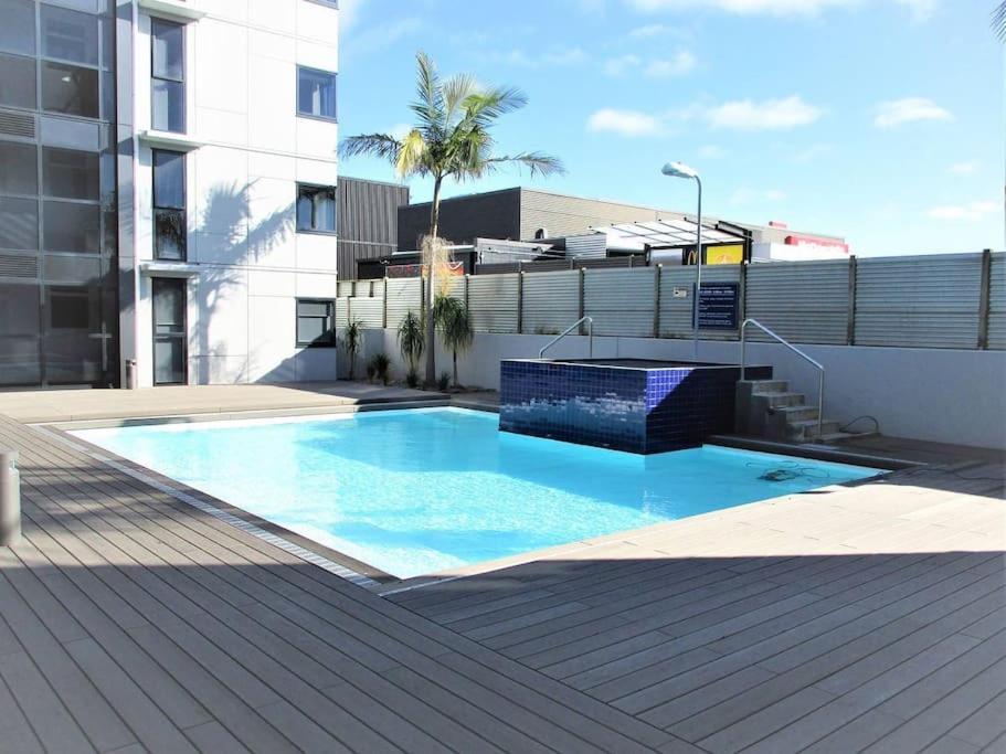 Sunset Apartment, Mount Views, Pool, Gym, Hot Tub Mount Maunganui Exterior foto